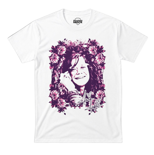 Janis Joplin (Blanca)