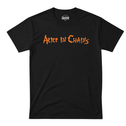 Polera Alice In Chains