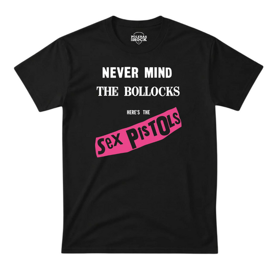 Sex Pistols (Negra)