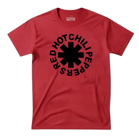 Red Hot Chili Peppers (Roja)