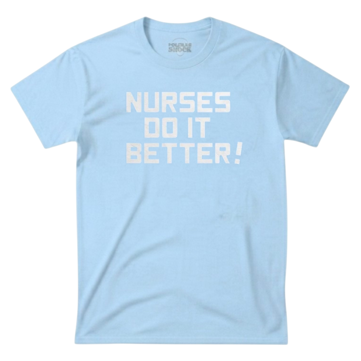 Polera Robert Plant Nurses Do It Better