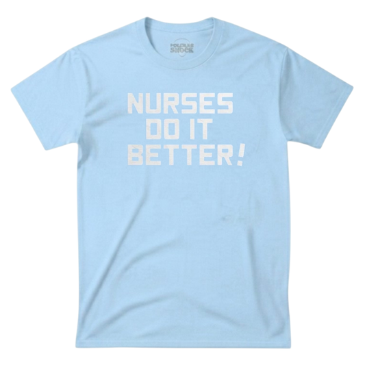 Robert Plant Nurses Do It Better