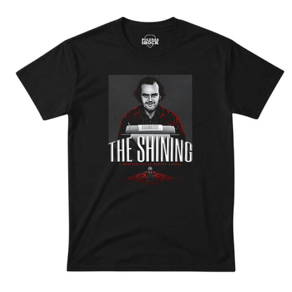 Polera The Shining El Resplandor – Jack Torrance Cine de Culto - negra