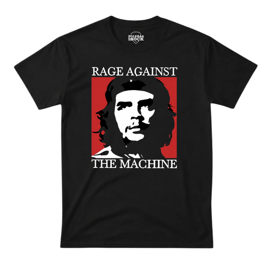Rage Against The Machine Che Guevara