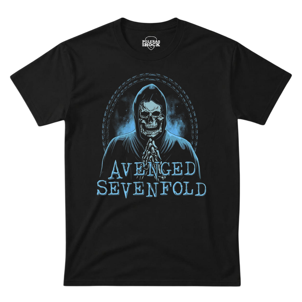 Avenged Sevenfold - Grim Reaper Blue
