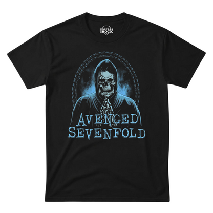 Avenged Sevenfold - Grim Reaper Blue