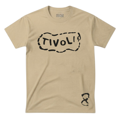 Polera MC Beige Eddie Vedder Tivoli