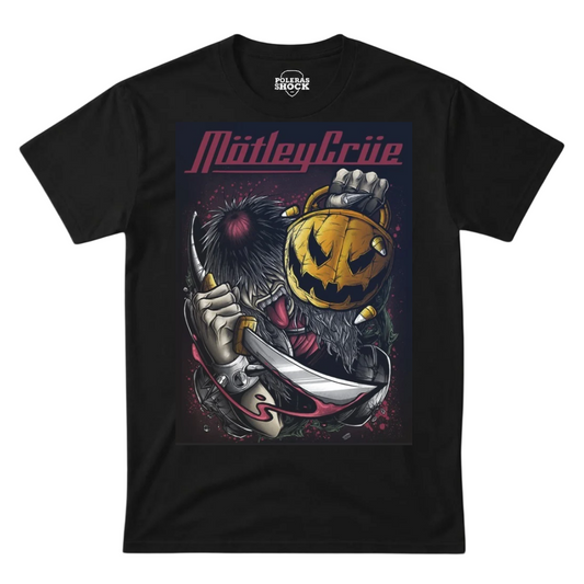 Motley Crue - Edición Especial Terror / Halloween