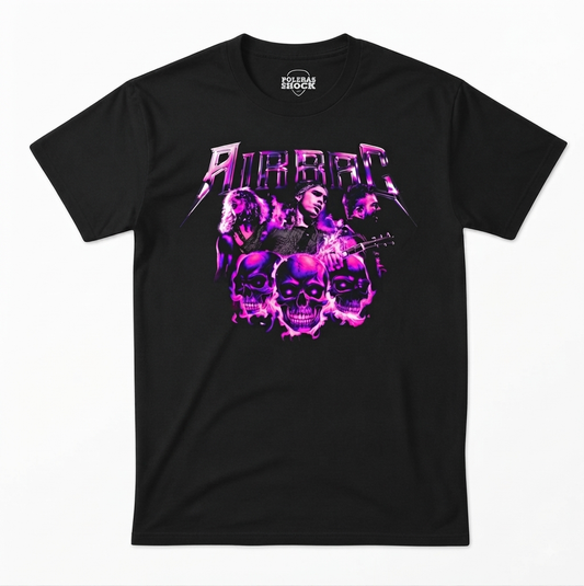 Airbag - Edición Calaveras Neón