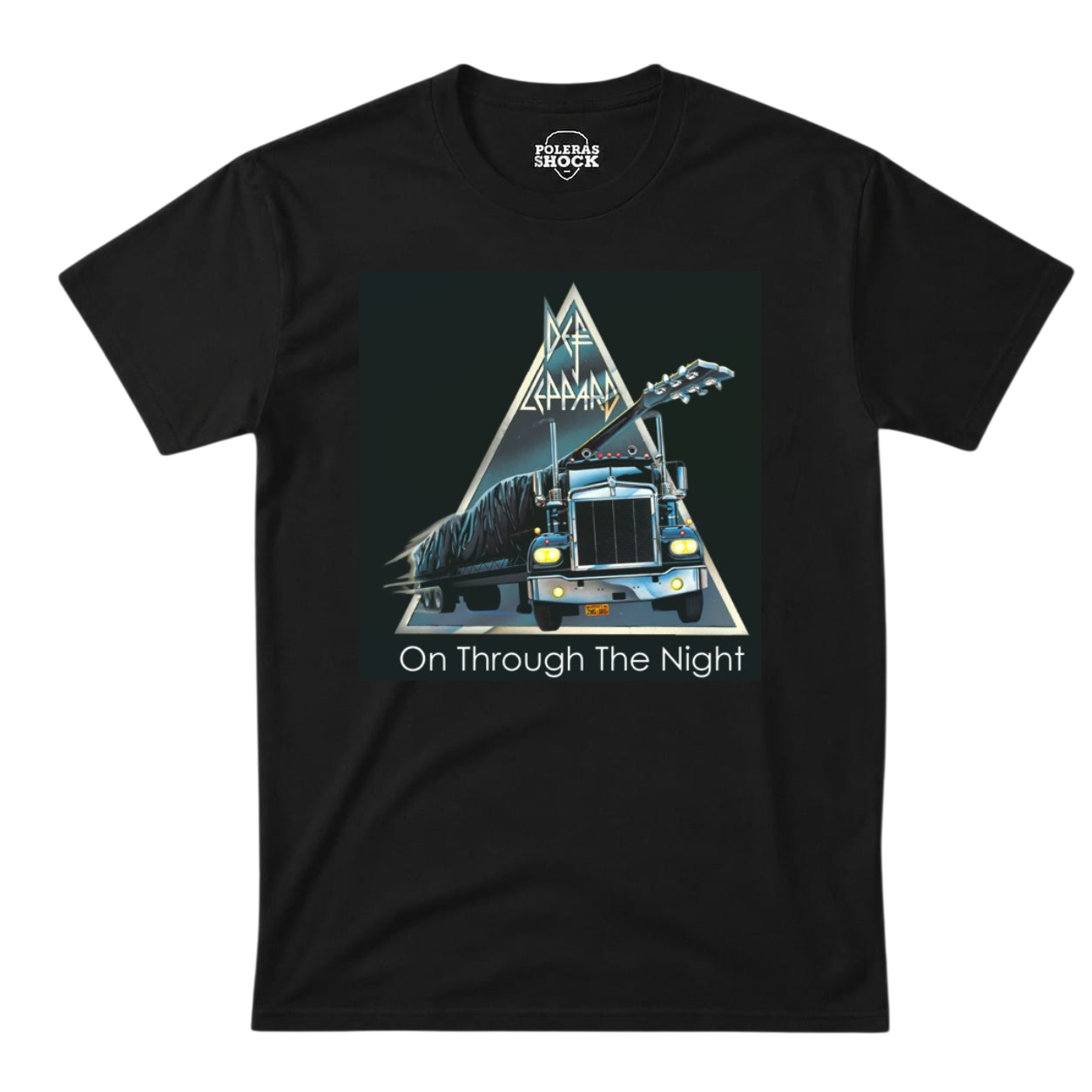Def Leppard - On Through The Night