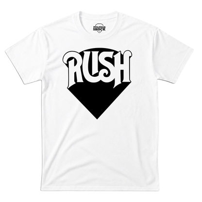 Polera Rush - Logo Clásico (Edición Limitada)