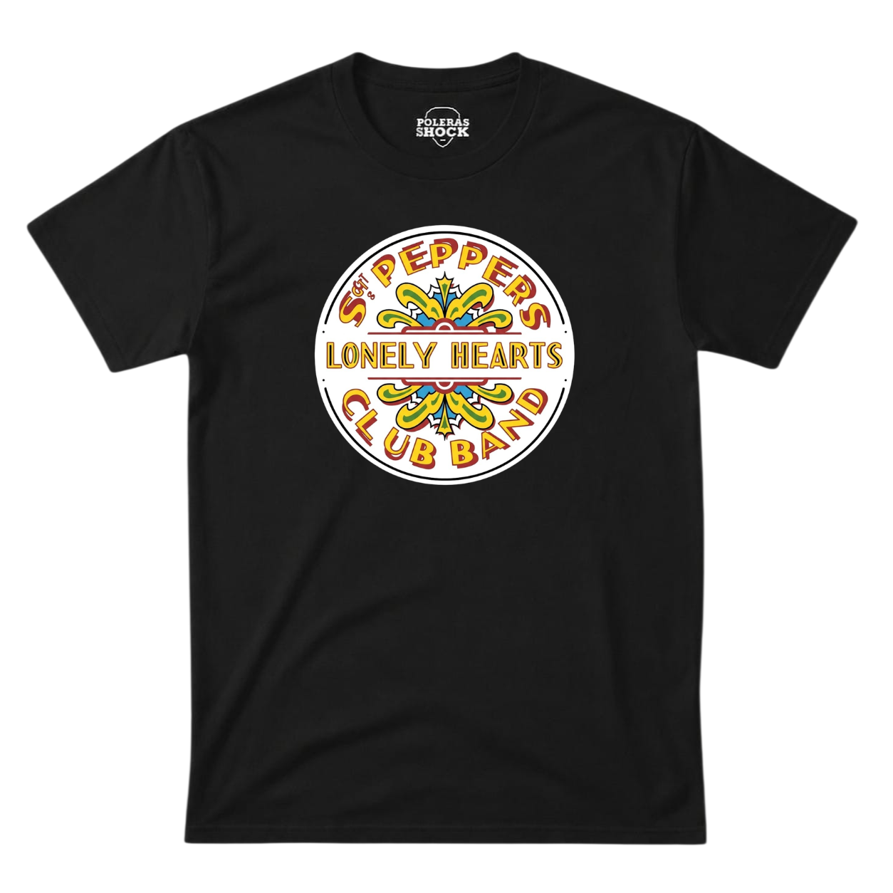 Polera The Beatles Sgt. Peppers