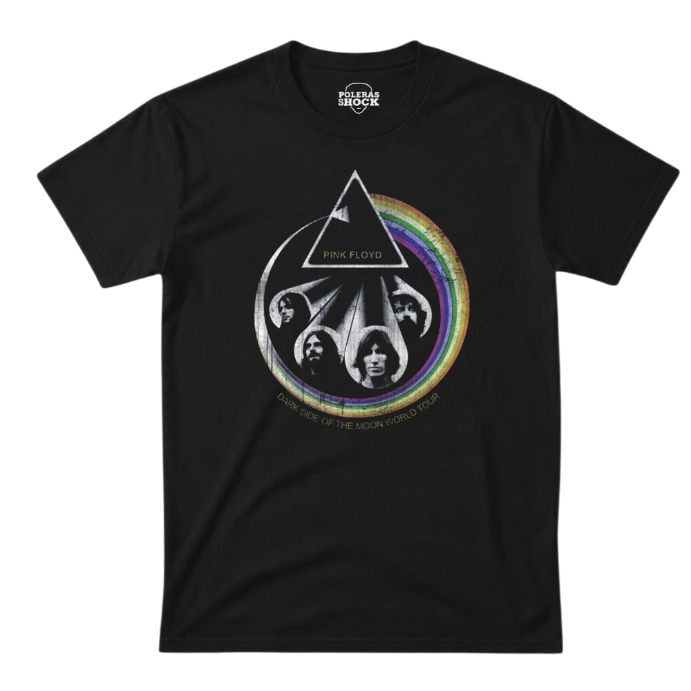 Pink Floyd - Dark Side of the Moon World Tour