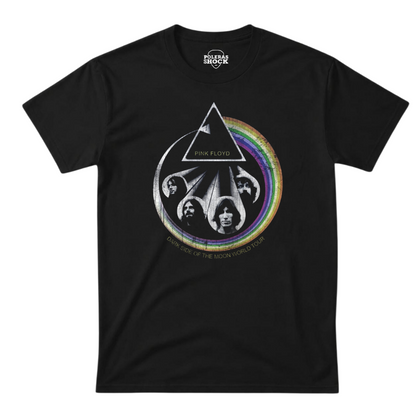 Pink Floyd - Dark Side of the Moon World Tour