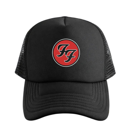 Jockey Trucker Negro - Foo Fighters