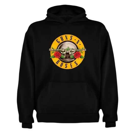Polerón Guns N' Roses (Negro)