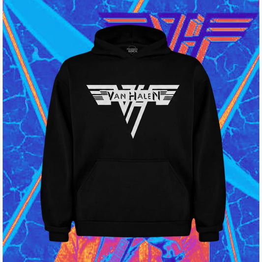 Polerón Van Halen - Classic Logo