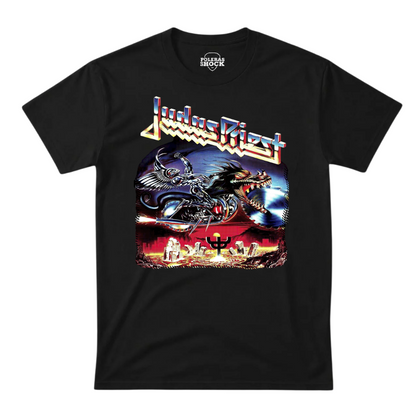 Polera Judas Priest - Live Stage Performance