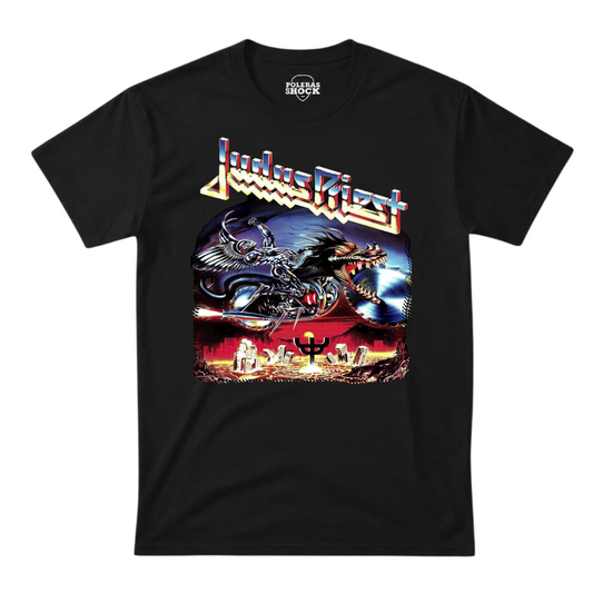 Polera Judas Priest - Live Stage Performance