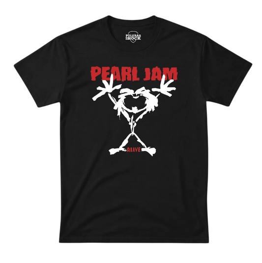 Pearl Jam (Negra)