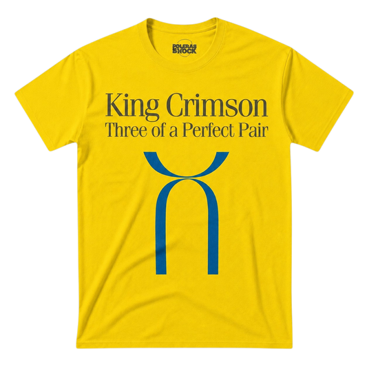 King Crimson A Perfect Pair