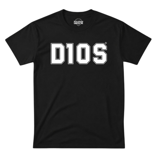 Maradona - D10S (Negra)