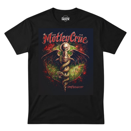 Motley Crue - Dr. Feelgood