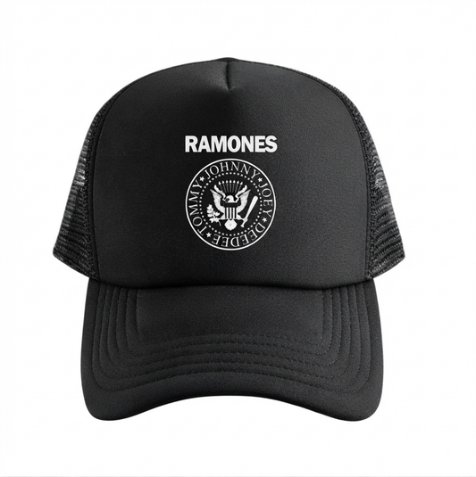 Jockey Trucker Negro - Ramones