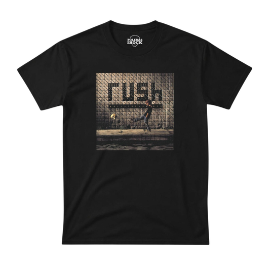 Rush - Roll the Bones