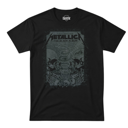 Metallica - The Black Album (Donington 2012)