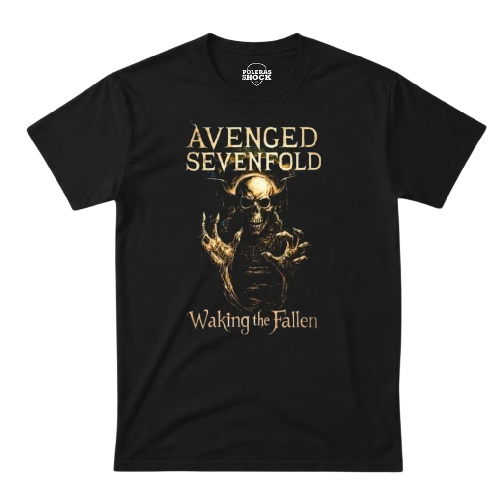 Polera Avenged Sevenfold