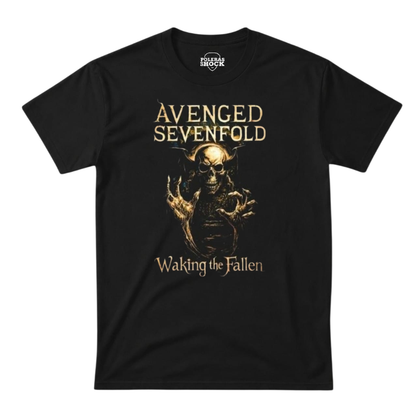 Polera Avenged Sevenfold