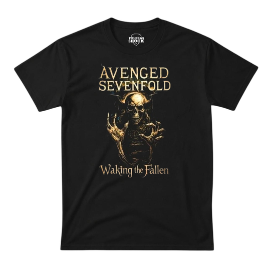 Polera Avenged Sevenfold