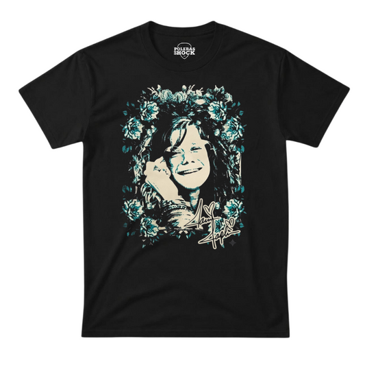 Janis Joplin (Negra)