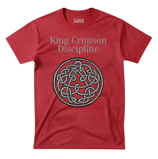King Crimson - Discipline