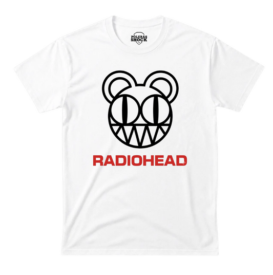 Radiohead (Blanca)