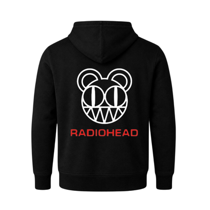 Radiohead - Modifying Bears (Estampado Delantero y Espalda)