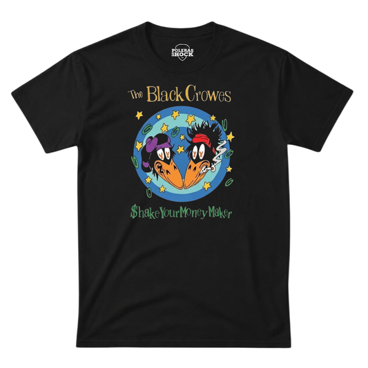 The Black Crowes (Negra)