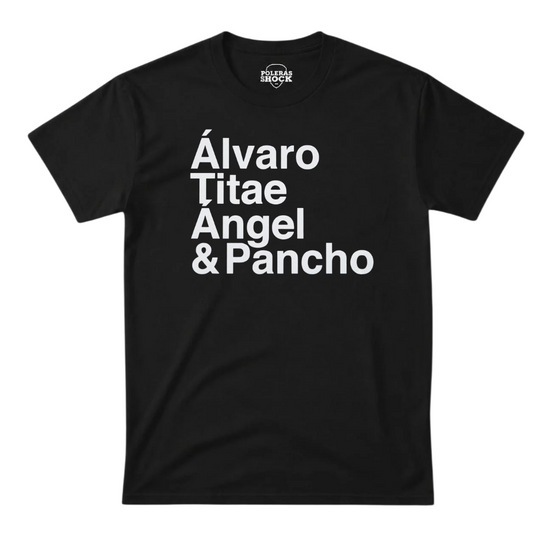 Los Tres