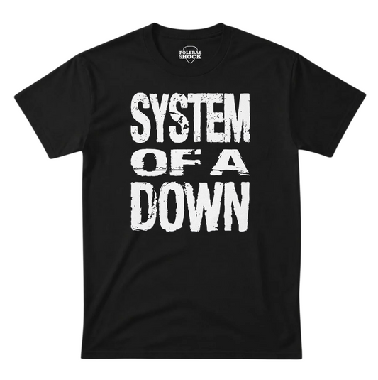 System Of A Down Logo