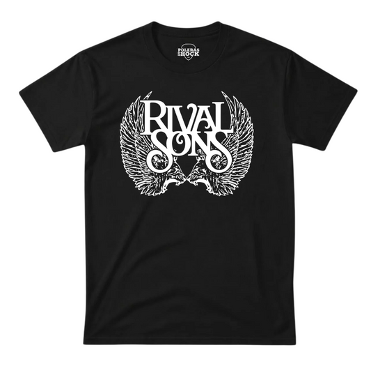 Rival Sons Alas (Negra)
