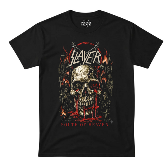 Slayer South of Heaven