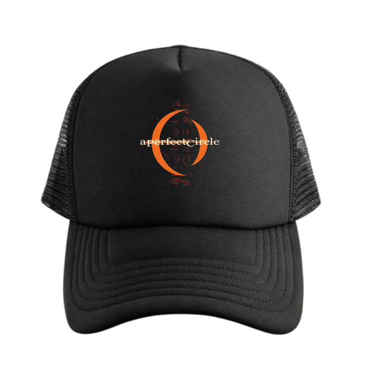 Jockey Trucker Negro - A Perfect Circle