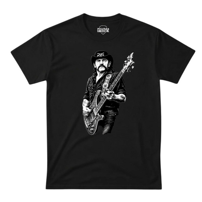 Polera Lemmy Kilmister