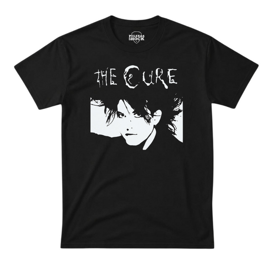 The Cure - Diseño Robert Smith (Edición Rock)