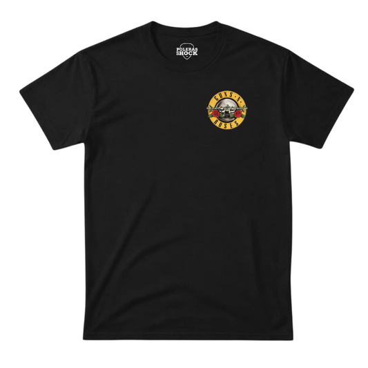 Guns N' Roses Logo Pecho