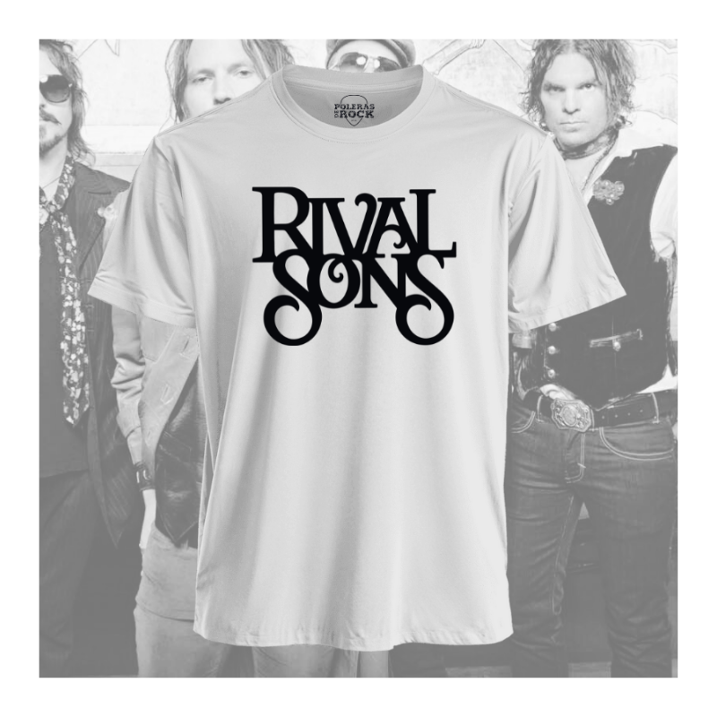 Rival Sons (Blanca)