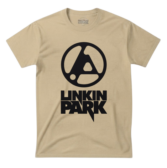 Linkin Park Logo (Beige)