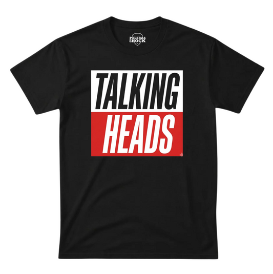 Talking Heads (Negra)