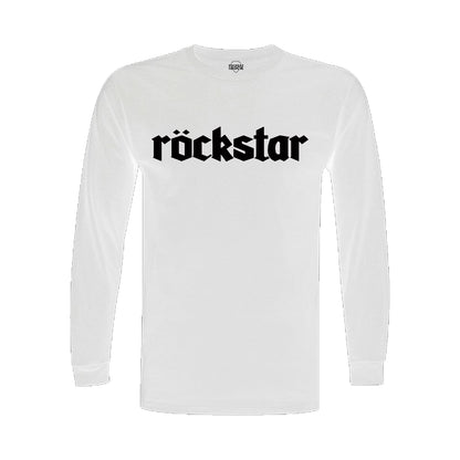 Cerati Röckstar (Blanca manga larga)